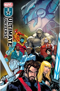 Ultimate Universe One Year In #1 Stefano Caselli Variant