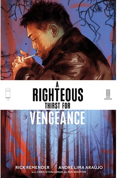 Righteous Thirst For Vengeance #1 Cover E 1 for 25 Incentive Lotay