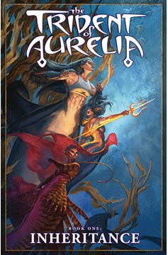 Trident of Aurelia Graphic Novel