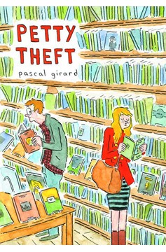 Petty Theft Graphic Novel