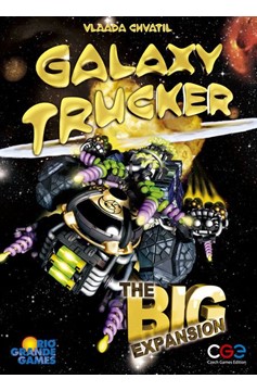 Galaxy Trucker - Big Expansion