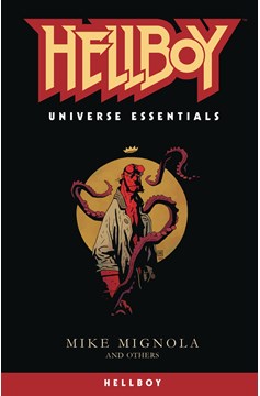 Hellboy Universe Essentials Hellboy Graphic Novel