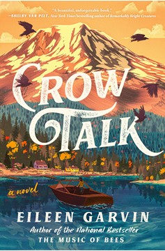 Crow Talk (Hardcover Book)