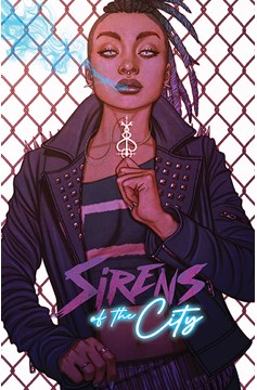 Sirens of the City #1 Cover B Frison (Of 6)