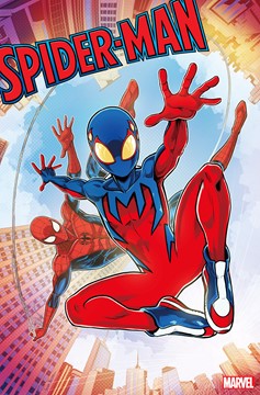 Spider-Man #7 Luciano Vecchio 2nd Printing Variant