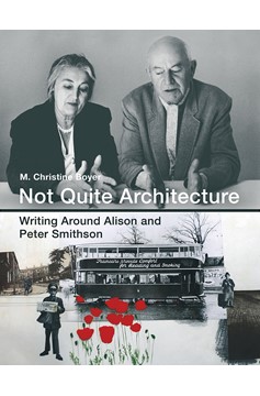 Not Quite Architecture (Hardcover Book)