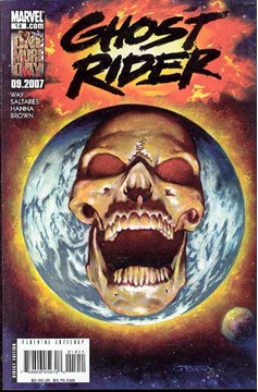 Ghost Rider #14 (2006)