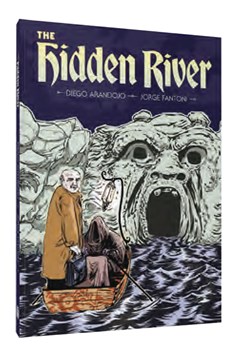 Hidden River Graphic Novel