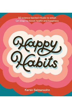 Happy Habits (Hardcover Book)