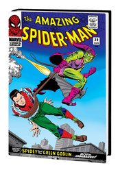 Amazing Spider-Man Omnibus Hardcover Volume 2 Romita Direct Market Variant New Printing