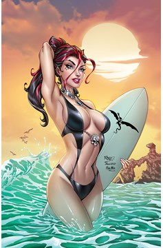 Grimm Fairy Tales Presents Swimsuit Edition 2022 One Shot Cover C Royle