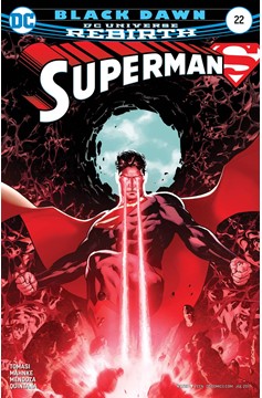 Superman #22 (2016)