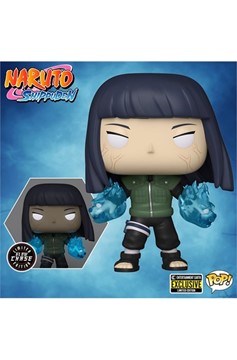 Naruto: Shippuden Hinata With Twin Lion Fists Funko Pop! Vinyl Chase Figure - Ee Exclusive