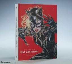 Sideshow Collectibles Book Fine Art Prints Volume 1 Hardcover