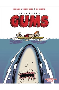 Classic Gums Graphic Novel