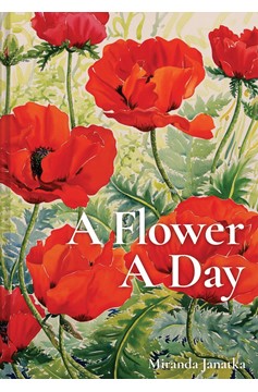 A Flower A Day (Hardcover Book)