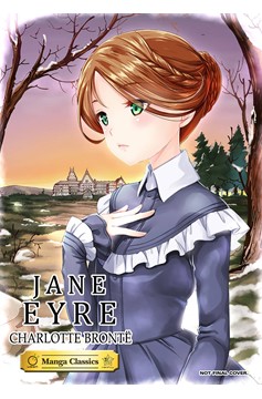 Manga Classics Jane Eyre Soft Cover