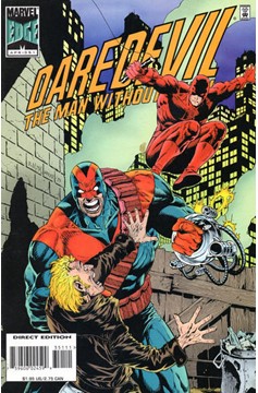 Daredevil #351 [Direct Edition]