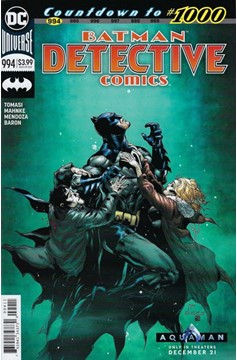 Detective Comics #994 (1937)