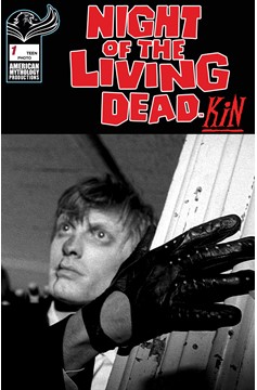 Night of the Living Dead Kin #1 Cover F Last Call Photo Cover