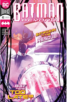 Batman Beyond #41 (2016)