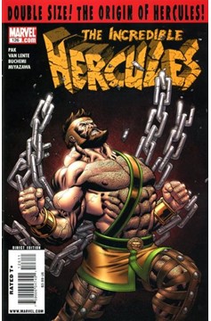 Incredible Hercules #126 (2008)