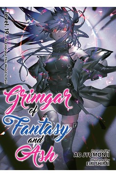 Grimgar of Fantasy & Ash Light Novel Volume 19