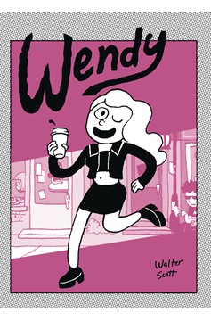 Wendy Soft Cover Graphic Novel