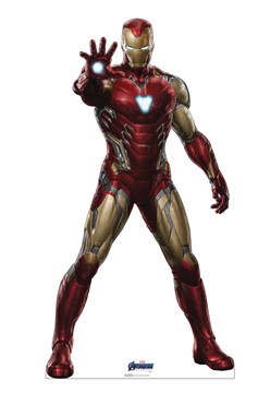 Avengers Endgame Iron Man Life Size Stand-Up
