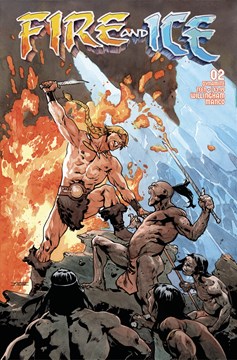 Fire And Ice #2 Cover C Asrar