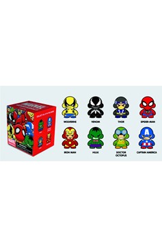 Marvel Micro Munny 20 Piece Blind Mystery Box Ds