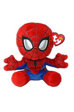 Spider-Man Ty Marvel Soft Plush