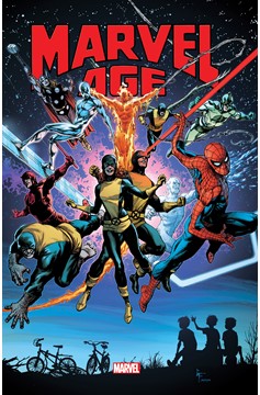 Marvel Age Treasury Edition