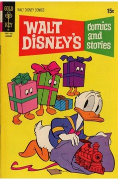 Walt Disney's Comics And Stories #376