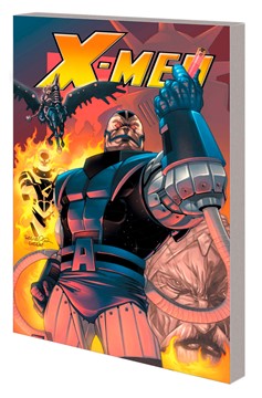 X-Men by Peter Milligan Graphic Novel Blood of Apocalypse
