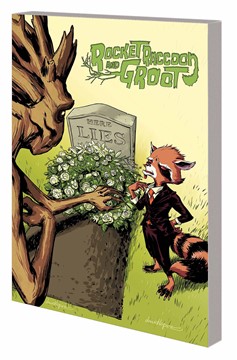 Rocket Raccoon And Groot Graphic Novel Volume 2