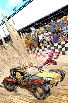 Flash Speed Buggy Special #1 Variant Edition