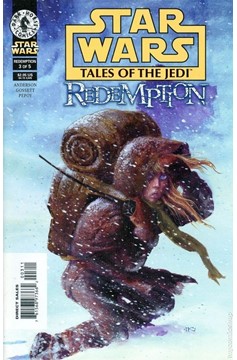 Star Wars: Tales of The Jedi - Redemption # 3