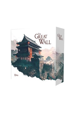 The Great Wall Board Game (Miniatures Version)