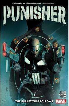 Punisher Graphic Novel Volume 1 (2024)
