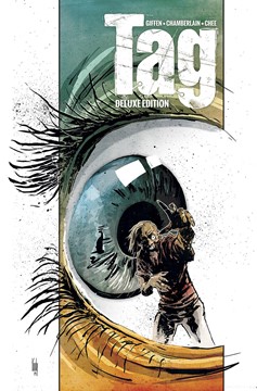 Tag Deluxe Edition Graphic Novel