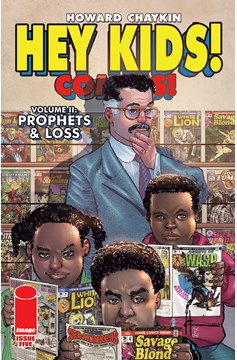 Hey Kids Comics Volume 2 Prophets & Loss #5 (Mature) (Of 6)