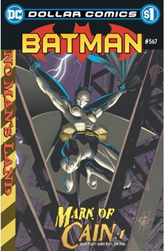 Dollar Comics Batman #567