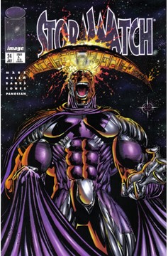 Stormwatch #24 [Direct]