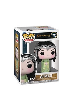 The Lord of the Rings Arwen Coronation Funko Pop! Vinyl Figure #1745