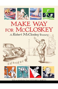 Make Way for Mccloskey (Hardcover Book)