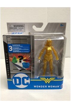 Spin Master Wonder Woman (Golden) 