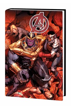 Avengers Time Runs Out Hardcover Graphic Novel Volume 3