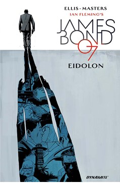 James Bond Hardcover Volume 2 Eidolon