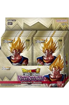 Dragon Ball Super TCG: Zenkai Series 3 Power Absorbed Collector 